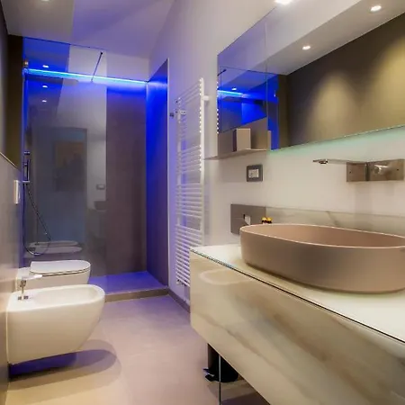 Residenza Benizzi In The Heart Of Guest house