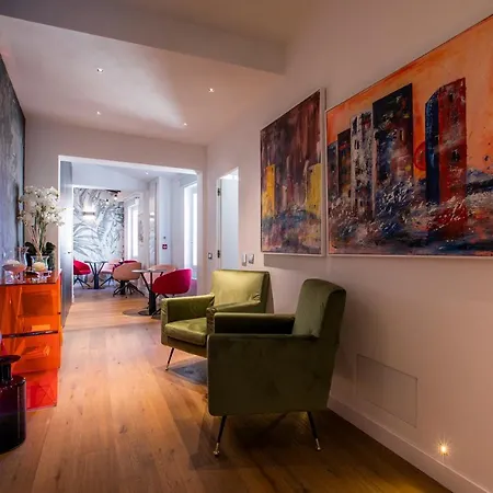 Residenza Benizzi In The Heart Of *