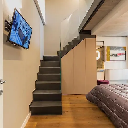 Residenza Benizzi In The Heart Of Guest house