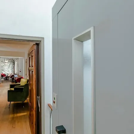 Residenza Benizzi In The Heart Of Guest house *