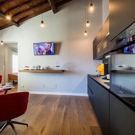 Residenza Benizzi In The Heart Of